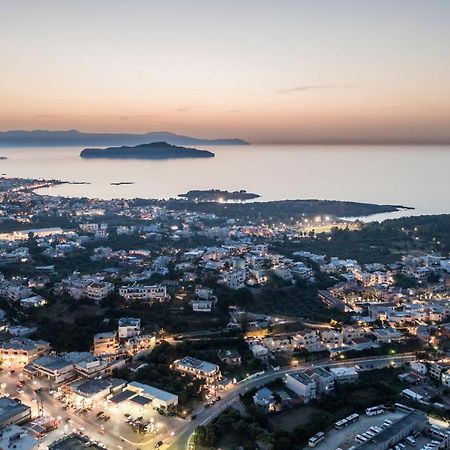 Aequor Luxury Rooms & Apartments Kato Daratso Exteriér fotografie