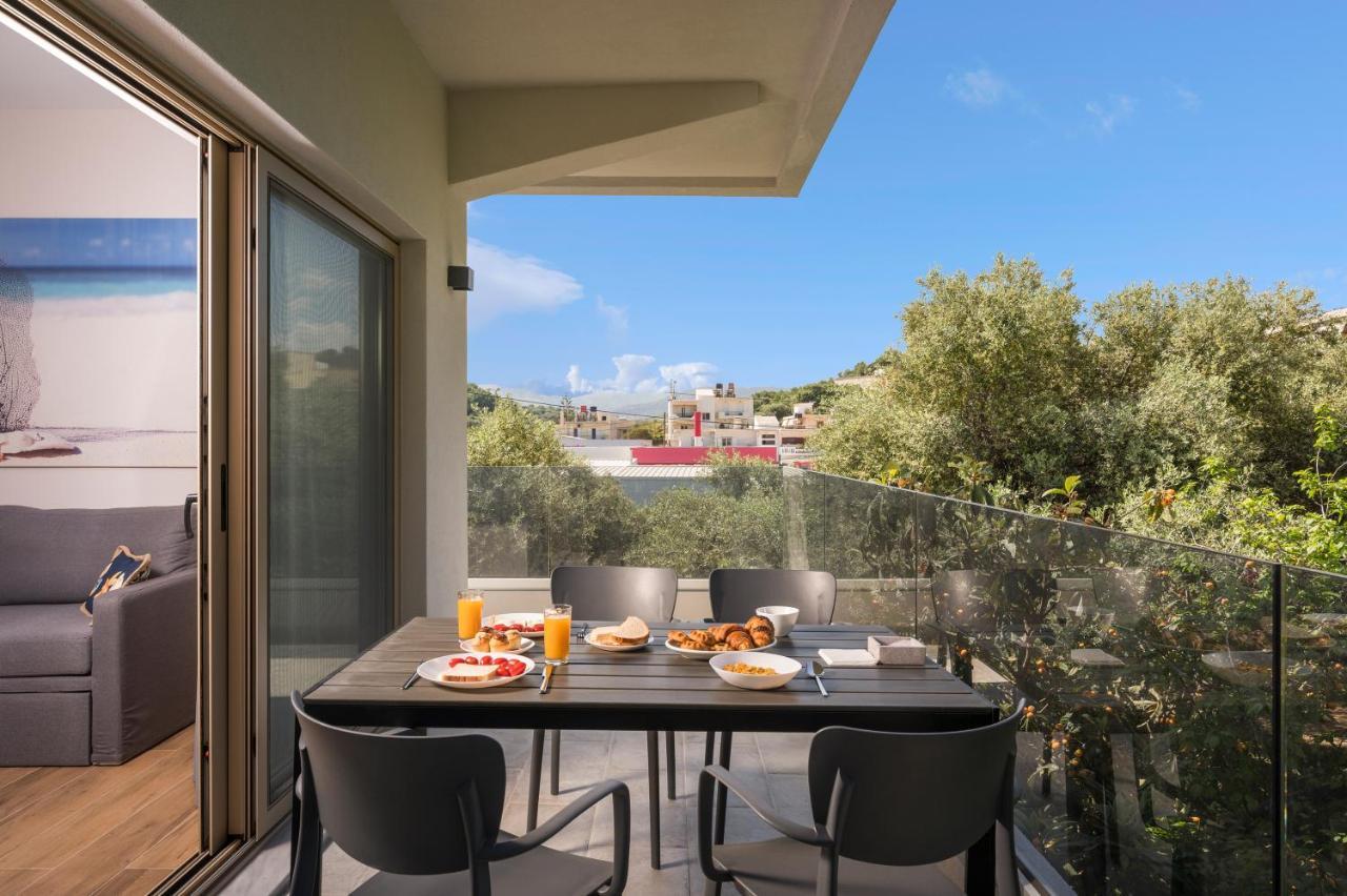 Aequor Luxury Rooms & Apartments Kato Daratso Exteriér fotografie