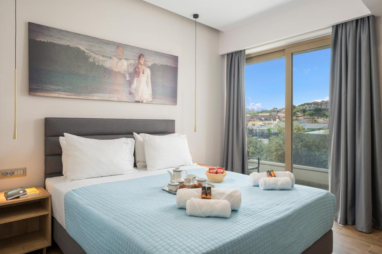 Aequor Luxury Rooms & Apartments Kato Daratso Exteriér fotografie