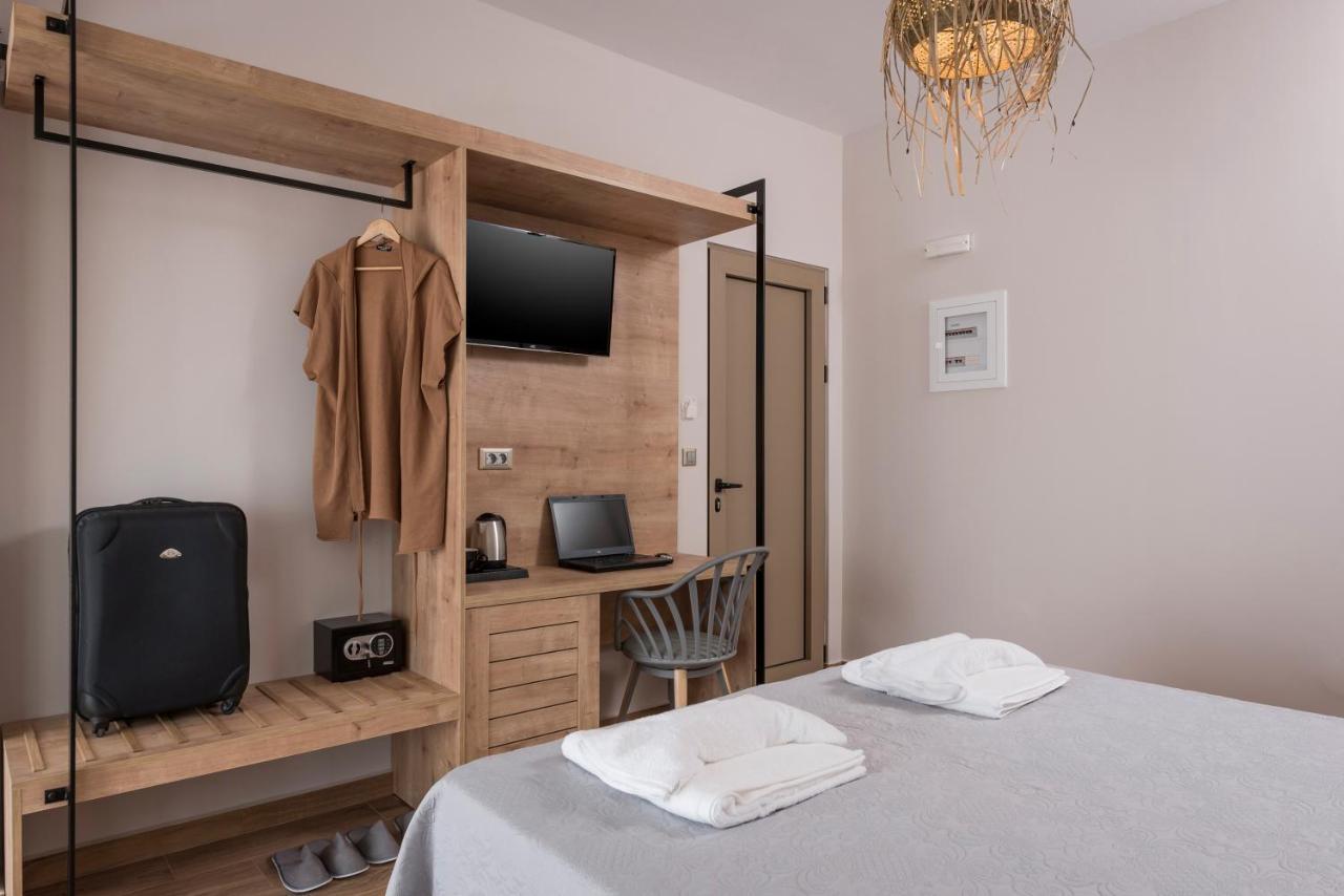 Aequor Luxury Rooms & Apartments Kato Daratso Exteriér fotografie