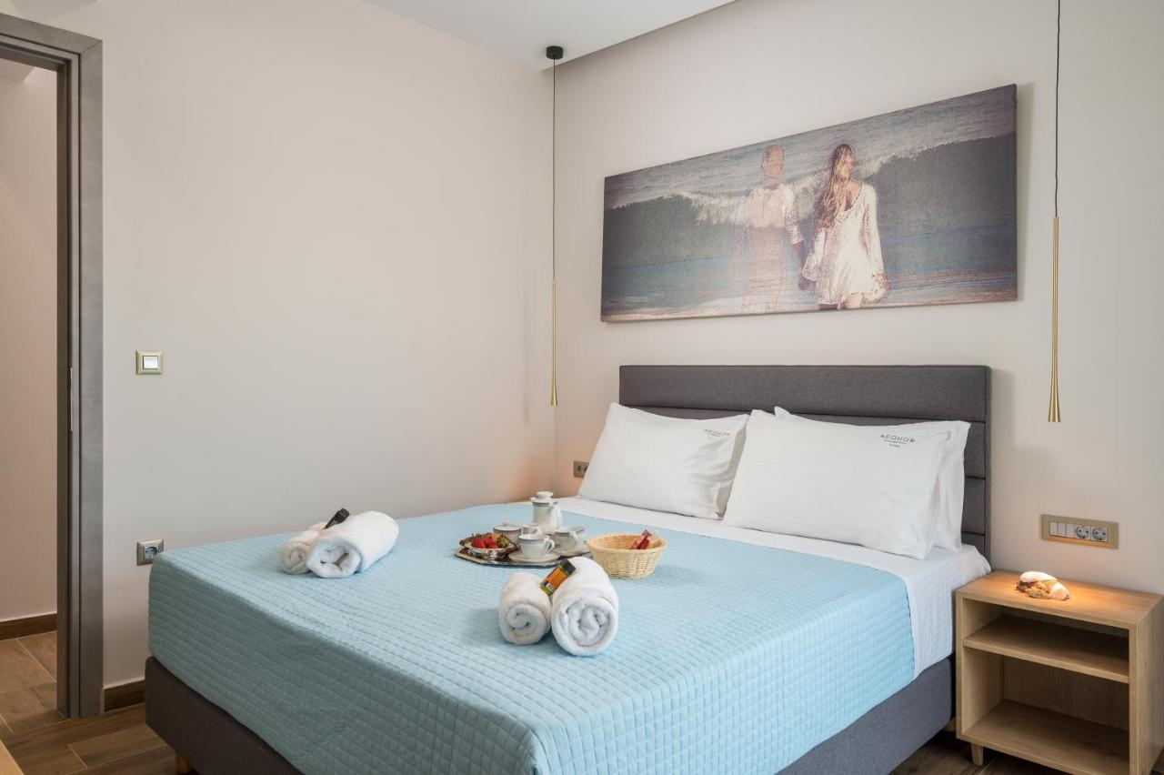 Aequor Luxury Rooms & Apartments Kato Daratso Exteriér fotografie