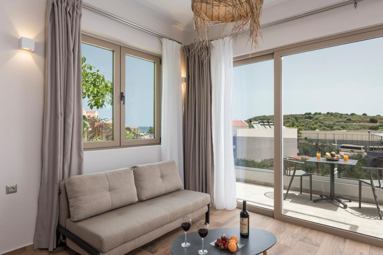 Aequor Luxury Rooms & Apartments Kato Daratso Exteriér fotografie