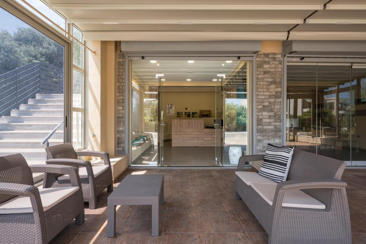 Aequor Luxury Rooms & Apartments Kato Daratso Exteriér fotografie