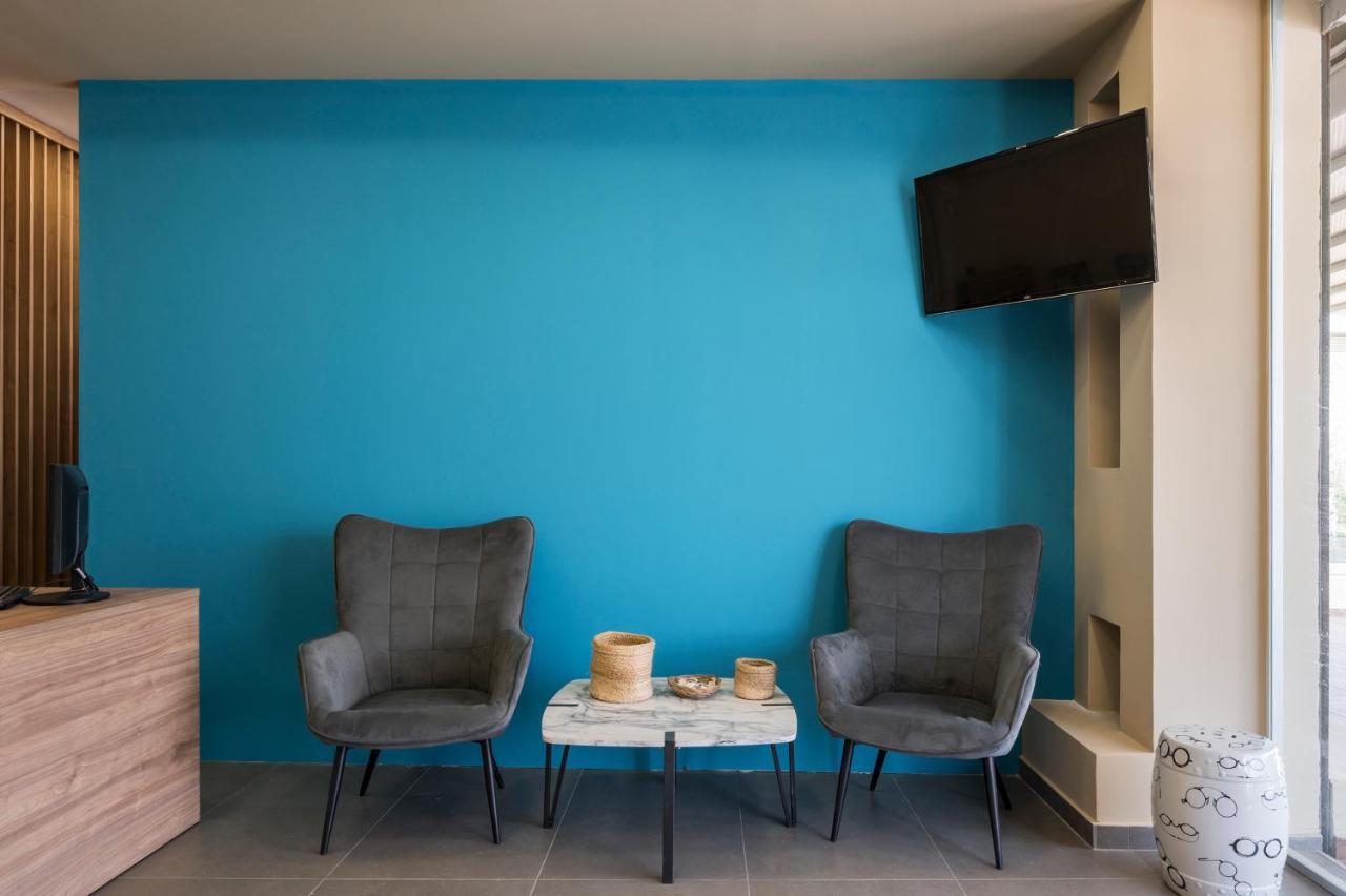 Aequor Luxury Rooms & Apartments Kato Daratso Exteriér fotografie