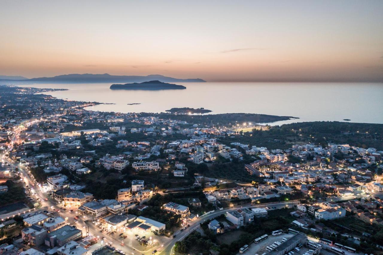 Aequor Luxury Rooms & Apartments Kato Daratso Exteriér fotografie