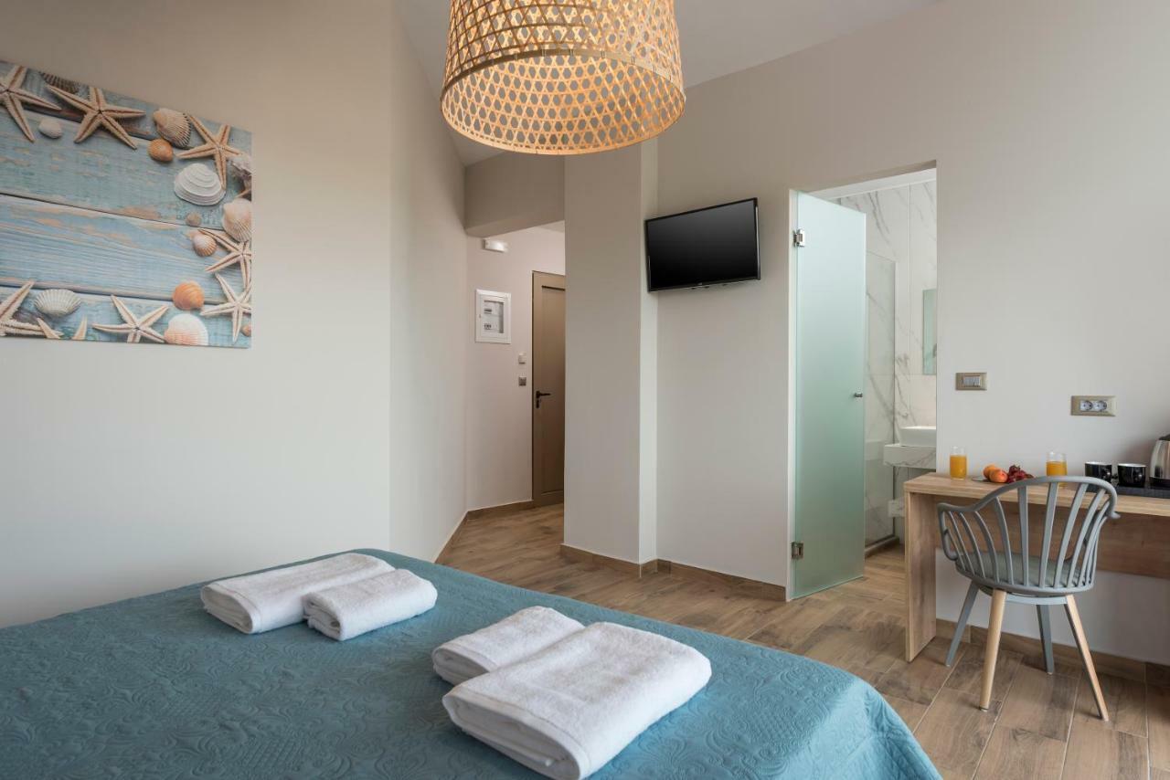 Aequor Luxury Rooms & Apartments Kato Daratso Exteriér fotografie