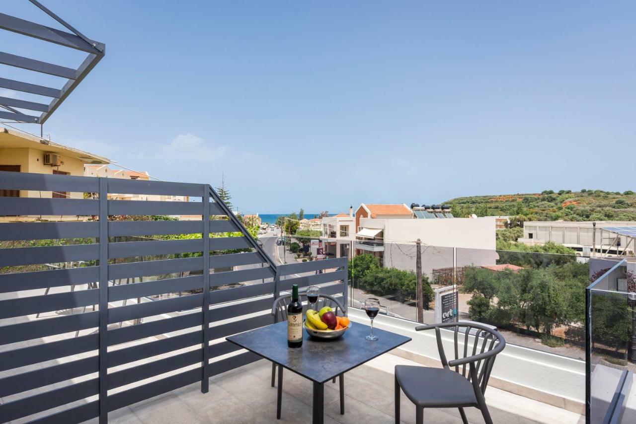 Aequor Luxury Rooms & Apartments Kato Daratso Exteriér fotografie