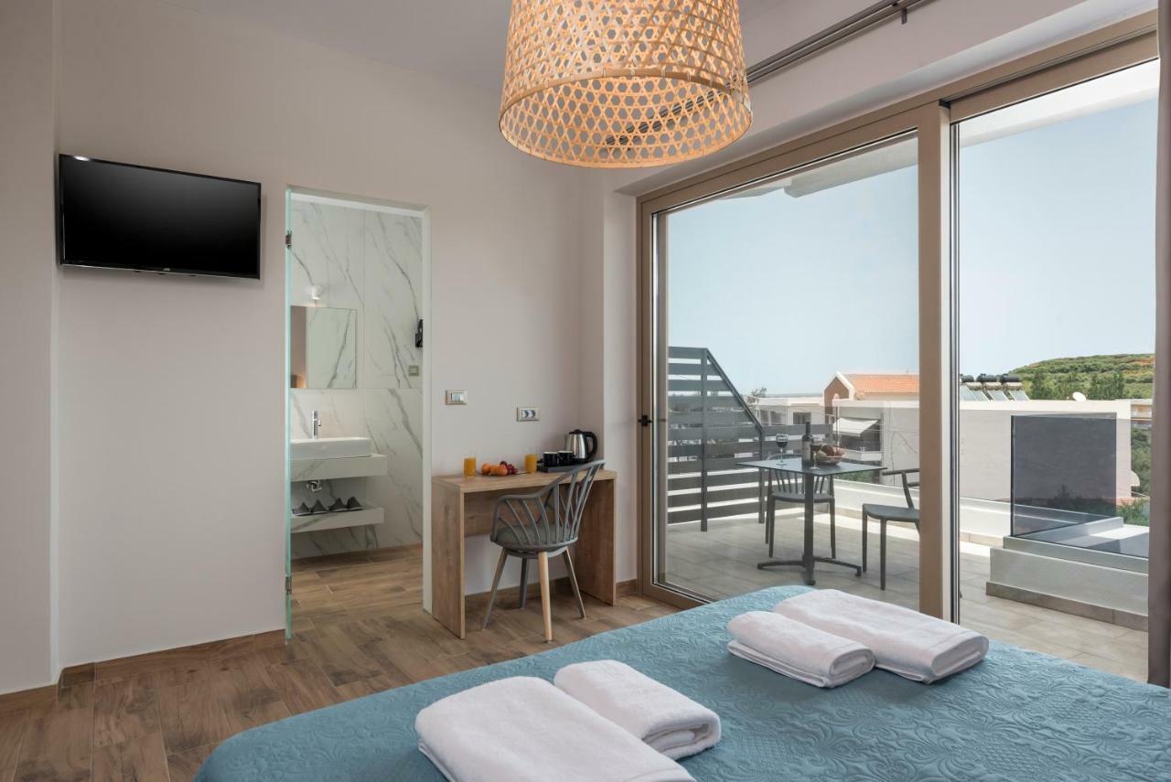 Aequor Luxury Rooms & Apartments Kato Daratso Exteriér fotografie