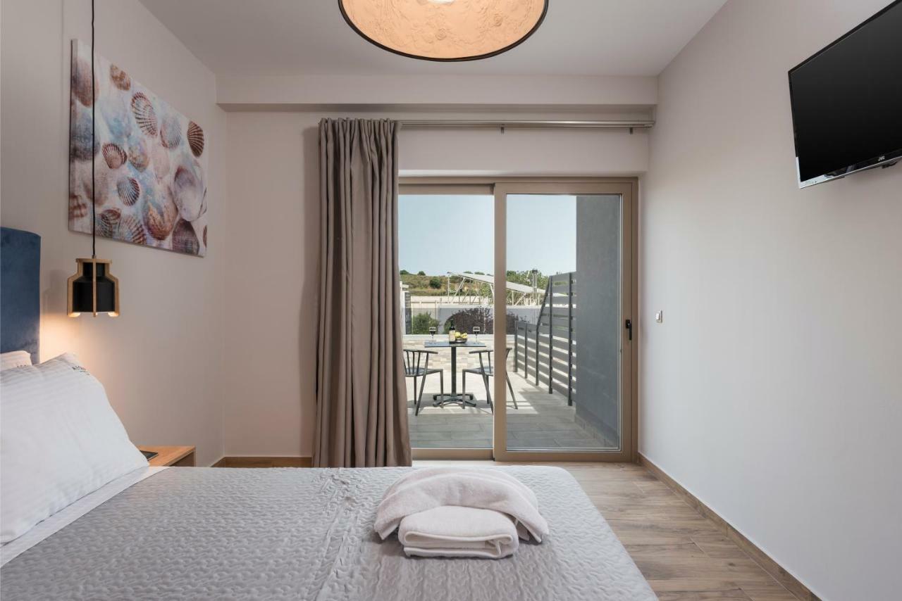 Aequor Luxury Rooms & Apartments Kato Daratso Exteriér fotografie