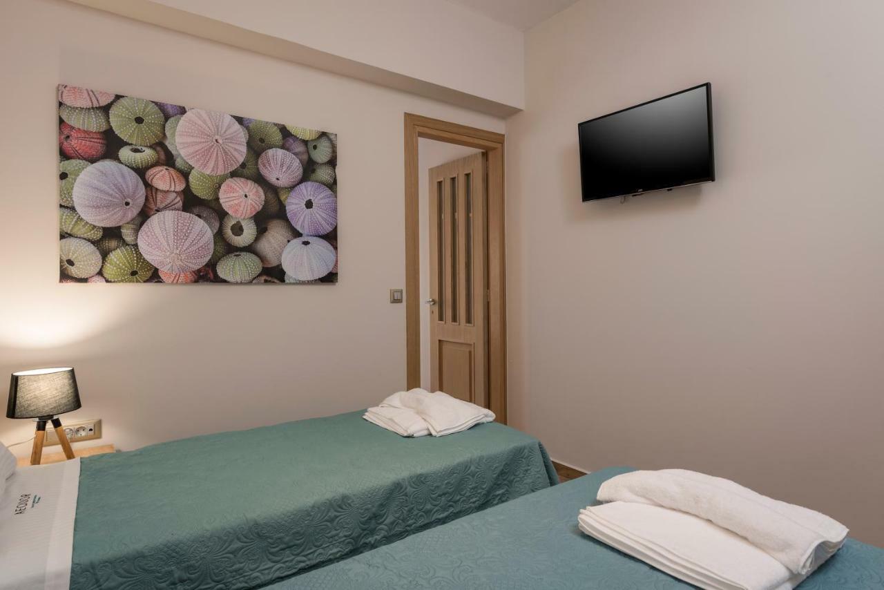 Aequor Luxury Rooms & Apartments Kato Daratso Exteriér fotografie