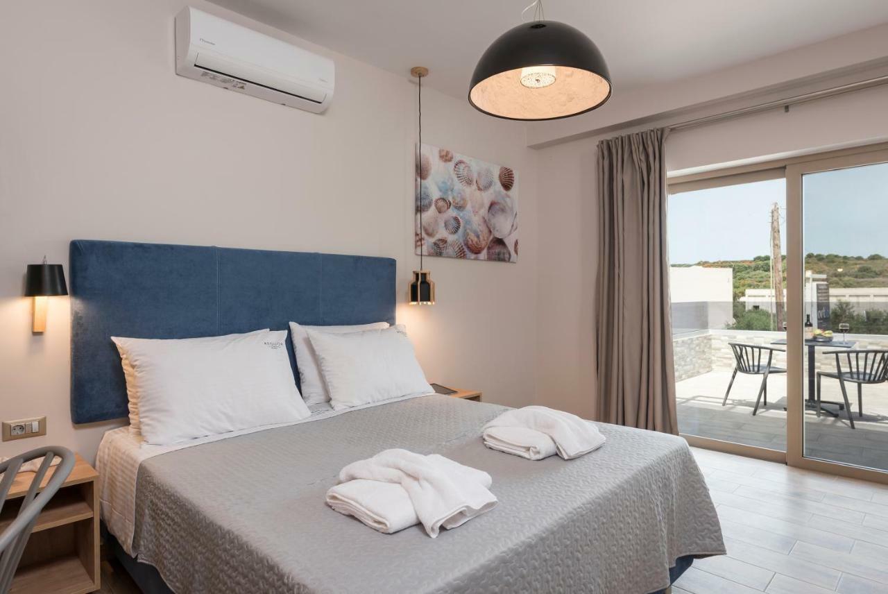 Aequor Luxury Rooms & Apartments Kato Daratso Exteriér fotografie